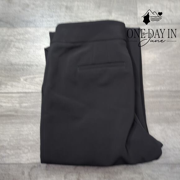 Talbots Wide Leg Dress Pants Size 12 - Picture 6 of 6